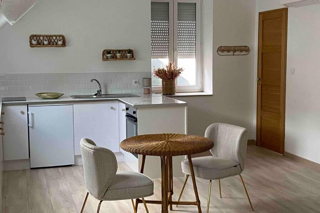 Appartement Au coin des Hospices à Beaune  Extérieur photo