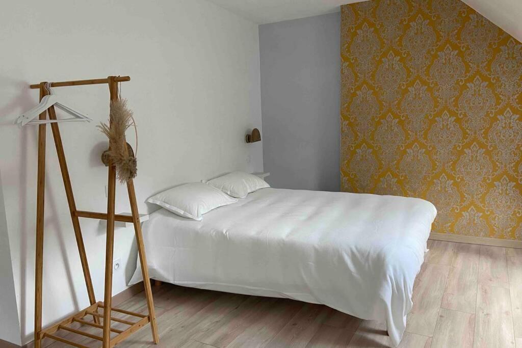 Appartement Au coin des Hospices à Beaune  Extérieur photo