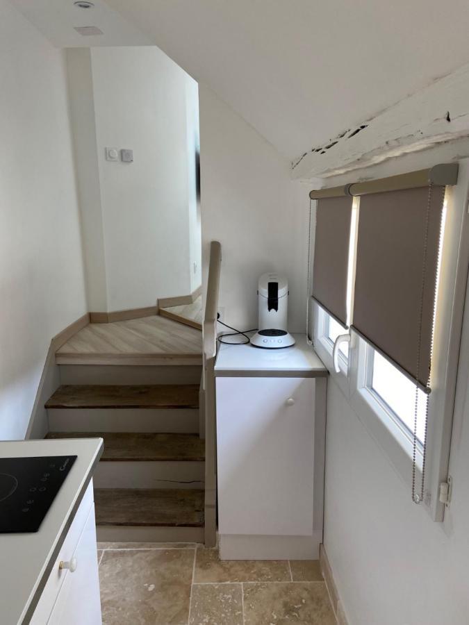 Appartement Au coin des Hospices à Beaune  Extérieur photo